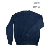 ราคา เสื้อสเวตเตอร์ UNIQLO มือสองของแท้ (18861622963)