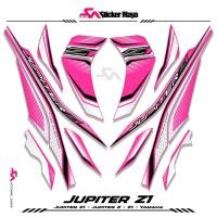ราคา Yamaha Jupiter Z1 2015 - 2025 Jupiter Z1 Body Striping Z1 Jupiter Z1 สติ๊กเกอร์ Z1 Variation List Motif 47 (48757170598)