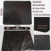 ราคา GAMING MOUSEPAD M-Size 21x25x0.19ซม. + รายการเย็บ (22332843881)