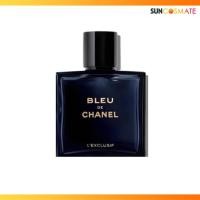 ราคา Chanel bleu de l exclusif 100 ml (29693476180)