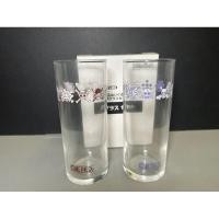 ราคา แก้วน้ำ One Piece Glass Cup 1กล่อง / มีแก้ว2ใบ (25484583080)