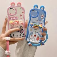 ราคา Case OPPO A39 Case OPPO A57 2016 Case Kuromi Cute 3D Ears cream edge Soft Phone Case TY-EDNY (46806129979)
