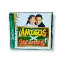 ราคา ซีดี Amigos X Siempre (15598894968)