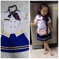 ราคา ชุดแอร์โฮสเตส ชุดเด็ก ชุดอาชีพในฝัน ชุดอาชีพเด็ก (26655863863)