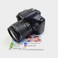 ราคา Canon EOS 1300D + 18-55ii (14250319166)