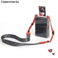 ราคา LIMERENCIA Photo Printer, Full Protection Anti-Scratch Carrying ,พร้อม Lanyard Anti-Drop กันกระแทกฝาครอบป้องกันสําหรับ FUJIFILM instax mini Link+ กลางแจ้ง (49857747532)