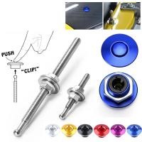 ราคา 30 มม.1 ชิ้น Universal Push ปุ่ม Billet Hood Pins ล็อคคลิปชุดรถ Quick Pins Quick Release Latch เครื่องยนต์ Bonnets อุปกรณ์เสริม (25333590543)
