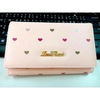 ราคา กระเป๋าสตางค์ Love Peach ขนาดกลาง (4629596369)