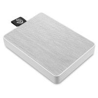 ราคา 500 GB Ext SSD Seagate One Tocuh (STJE500400,White) (5807384546)
