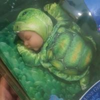 ราคา ตุ๊กตา Anne Geddes under the sea Bean filled collection (28151401874)