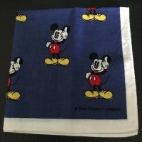 ราคา ส่งต่อ ผ้าเช็ดหน้า disney แท้100% (1525450257)