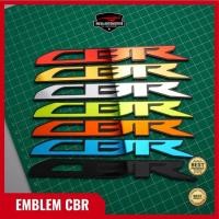 ราคา CBR โลโก้ CBR EMBLEM ไม่ใช่ต้นฉบับ CBR 150 R สติ๊กเกอร์ CBR 150R WRITING สติ๊กเกอร์อุปกรณ์เสริม CBR MODIF CBR 150 FACELIFT 250RR VARIATION HONDA CBR 150 OLD (28382005752)