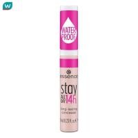 ราคา Essence เอสเซนส์ สเตย์ออลเดย์ 14อาวส์ลองลาสติ้ง คอนซีลเลอร์ 7มล. 20 ไลท์ โรส (25666571498)