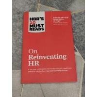 ราคา On Reinventing HR Harvard Business Review (41555096574)