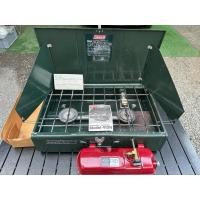 ราคา เตาน้ำมันหัวคู่ Coleman 413h มือสองญี่ปุ่นโปรดอ่านคำอธิบายก่อนสั่งซื้อนะครับ (29330647835)