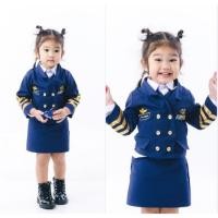 ราคา ชุดอาชีพ ชุดกัปตันเรือตัวจิ๋ว ผู้หญิง(เซต 4 ชิ้น) (22824201632)