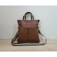 ราคา กระเป๋า ฺCoach tote สีน้ำตาล สวยมาก (49506104267)