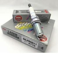 ราคา หัวเทียน Iridium DILFR6D11 (1หัว) (6176) ใช้สำหรับรถยนต์ Mitsubishi Mirage มิราจ และ Attrage - Made in Japan (6065779064)