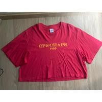 ราคา เสื้อยืด ครอป CPS size L มือสอง ไม่มีตำหนิ อกได้ 40 นิ้ว (28167291710)