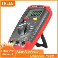 ราคา treee UYIGAO UA6013L เครื่องทดสอบความจุตัวเก็บประจุแบบดิจิตอล LCD ความแม่นยำสูง (48257935923)