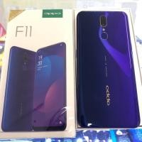 ราคา Oppo F11 สีม่วง มือสอง สภาพนางฟ้า ประกันศูนย์เต็มๆ (7401247310)