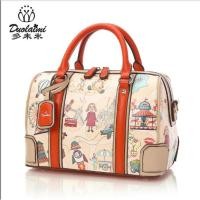 ราคา กระเป๋า Duolaimi D6191 ของแท้ พร้อมส่ง (835138657)