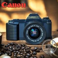 ราคา กล้องฟิล์ม SLR CANON T50+CANON ZOOM LENS FD 35-70MM.F3.5-4.5 MACRO (26624658258)