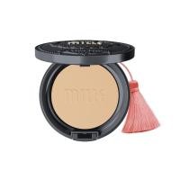 ราคา MILLE charcoal matte COVER PACT SPF 25 PA+++ มิลเล่แป้งพัฟฟ์เค้กทูเวย์ มิลเล่แป้งชาร์โคลผสมรองพื้นเนื้อดี แท้ (9209691088)