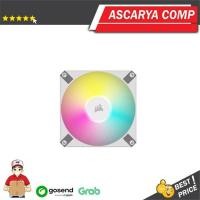 ราคา CORSAIR iCUE AF120 RGB SLIM 120mm พัดลม PWM FDB แพ็คเดียว (28252498601)