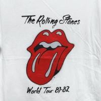 ราคา B00001อก44ยาว29" Rolling stones เสื้อยืดมือ2 แบรนด์ วินเทจ การ์ตูน วง ลายมันส์ (41460580238)