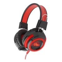 ราคา SIGNO HP-805BLK หูฟังมีไฟ HEADPHONE รับประกันศูนย์ 2 ปี ของแท้ 100% (1901581710)