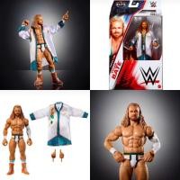 ราคา Tyler Bate - โมเดลของเล่นนักสู้ WWE Elite 115WWE (53200296926)