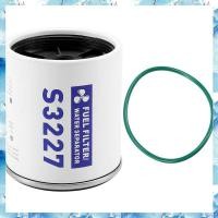 ราคา [ ] S3227 Outboard Marine Fuel Filter Element Fuel Water Separator Filter Element (27015912011)