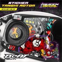 ราคา TENKI BEAT สติ๊กเกอร์มอเตอร์ไซค์ 2012-2016 COOL CESPER DESIGN - DURABLE, CUSTOMIZED - STK-BFI (48607019982)