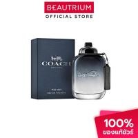 ราคา COACH Coach Men EDT น้ำหอม 100ml (1316322957)