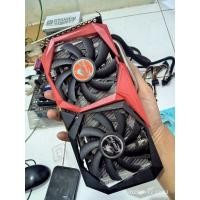 ราคา VGA GTX 1660 Super 6GB DDR6 สีสันสดใส ไม่มีจอแสดงผล (42818786581)