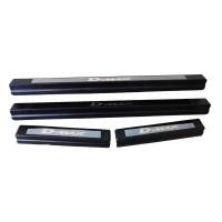 ราคา ชายบันได Isuzu D-max 2012-2019 รุ่น4ประตู ชุบ+ดำด้าน (5201456505)