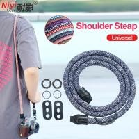 ราคา Camera Neck Strap Quick Release Belt for Nikon Canon Fuji Sony Leica SLR DSLR Camera Shoulder Strap Accessories (25589032843)