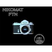 ราคา กล้องฟิล์ม NIKON NIKOMAT FTN(BODY) NON AI MOUNT (23768366653)