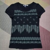 ราคา เสื้อยืด Uniqlo X Pirates of the Caribbean size M รอบอก 38.5" มือสอง สภาพดี (24079710021)