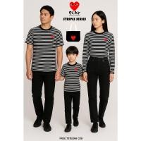 ราคา เสื้อยืด PLAY CDG / เสื้อยืด PLAY COMME DES GARCONS / เสื้อยืด PLAY CDG (28061869692)