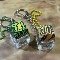 ราคา LN1 Gold Mando Norris F1 Keycap Fidget Keyring (57256251177)