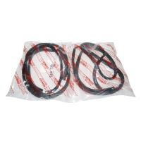 ราคา ยางประตูหลัง ซ้าย/ขวา โตโยต้า โคโรน่า Exsior Absolute T190 ท้ายโด่ง ไฟแยก ซีดาน Toyota Corona 92-98 (10360833507)