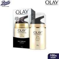 ราคา Olay Total Effects 7 In One Day Cream Normal 50 G โอเลย์ โททัล เอฟเฟ็คส์ 7 อิน วัน ครีม นอร์มอล 50 กรัม (19674173715)