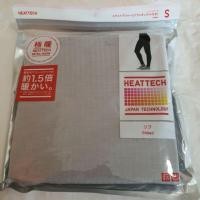 ราคา Legging Uniqlo Heattech Extra Warm (S) (7715465079)