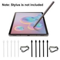 ราคา 5Pcs สัมผัส สไตลัส ปากกา เคล็ด ลับ หัวปากกา For Samsung Galaxy Tab S6 lite S6/S7/S7+/S7 FE S8+ Note 10 20 Stylus Pen Tip (24723193594)