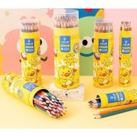 ราคา สีไม้/ ดินสอสี 48 สี 24 สี ดินสอหลอด - ดินสอสีมืออาชีพ - ดินสอสีขวด (50004924622)