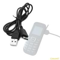 ราคา Crescent1 โทรศัพท์สายชาร์จ USB สําหรับ B320 B510 B2100 Xplorer B2700 B5702 B5722 D880 Duos D980 E1070 E1100 E1110 E1120 G (56156684701)