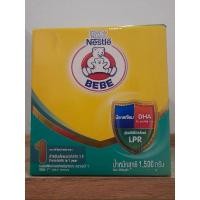 ราคา นมตราหมี เบบี สูตร 1 ขนาด 1,500 กรัม (22981276548)