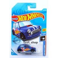 ราคา Hot Wheels 1:64 Morris Mini (4718312717)
